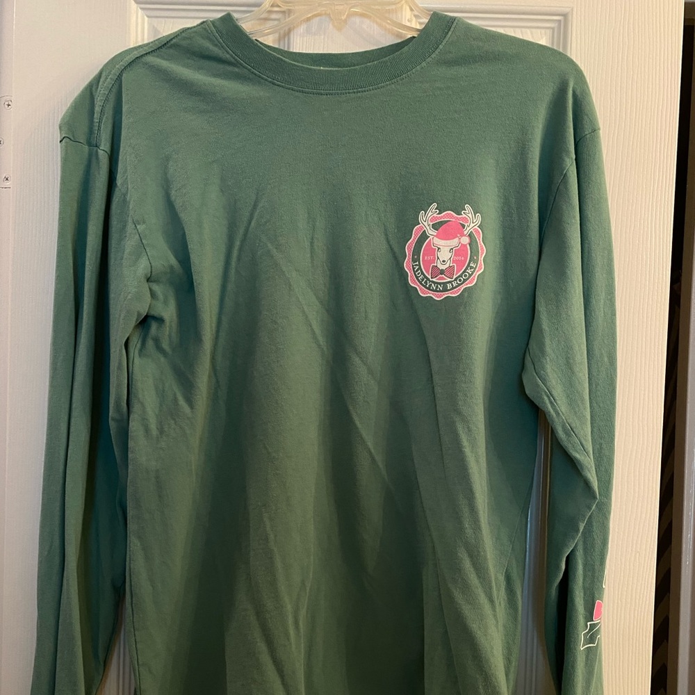 Jadelynn Brooke long sleeve Christmas shirt